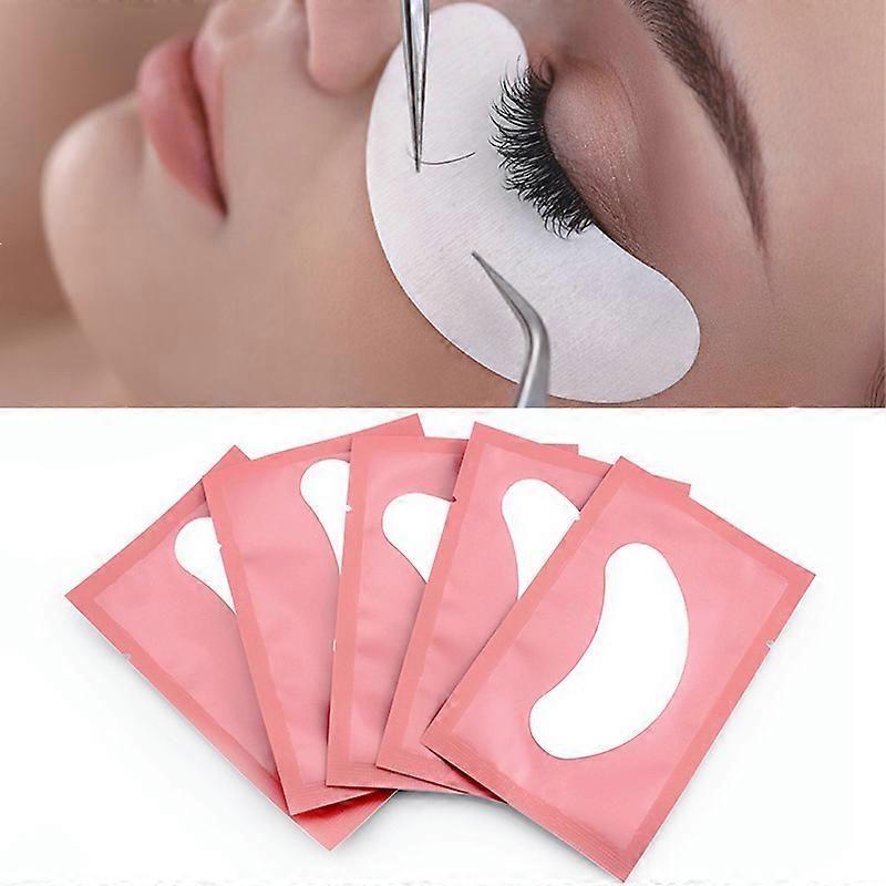 Under Eye Patches For Eyelash Extension Pack 50Pcs_0