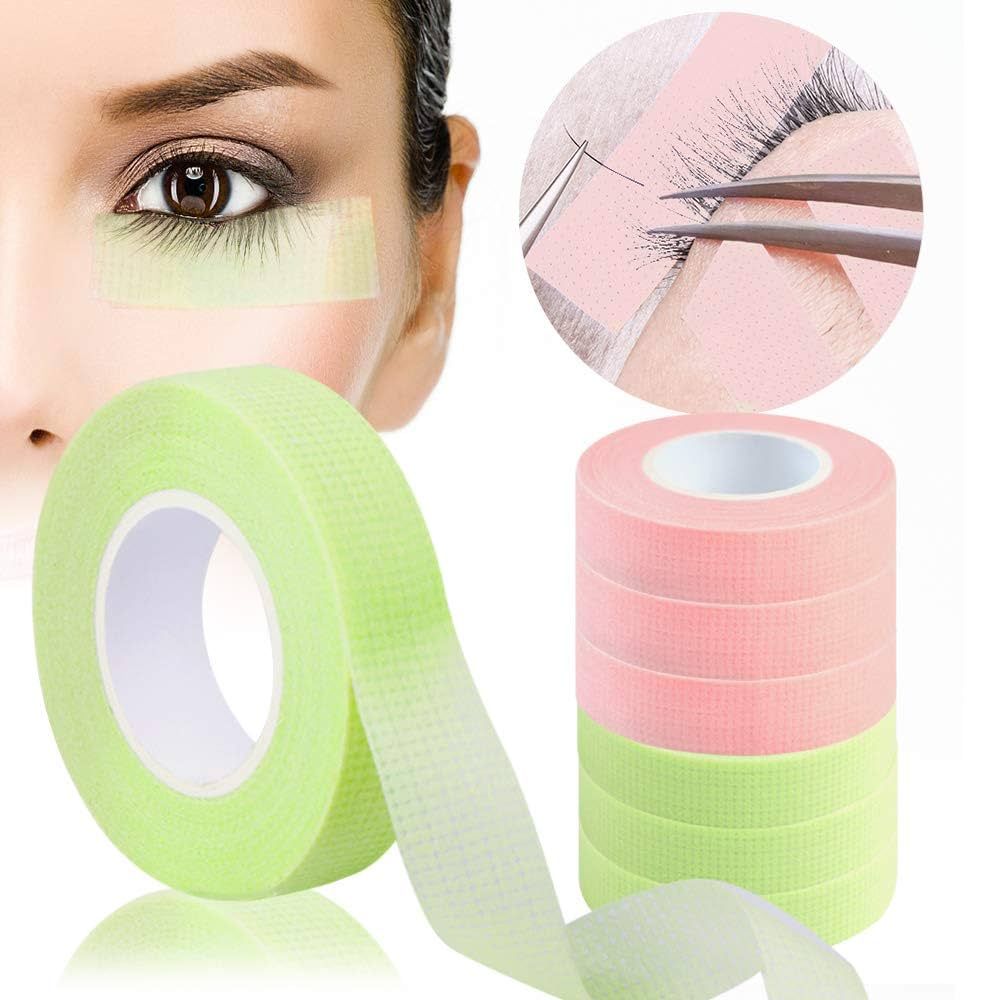 Colored Tape For Lashes Extension 1pc_0
