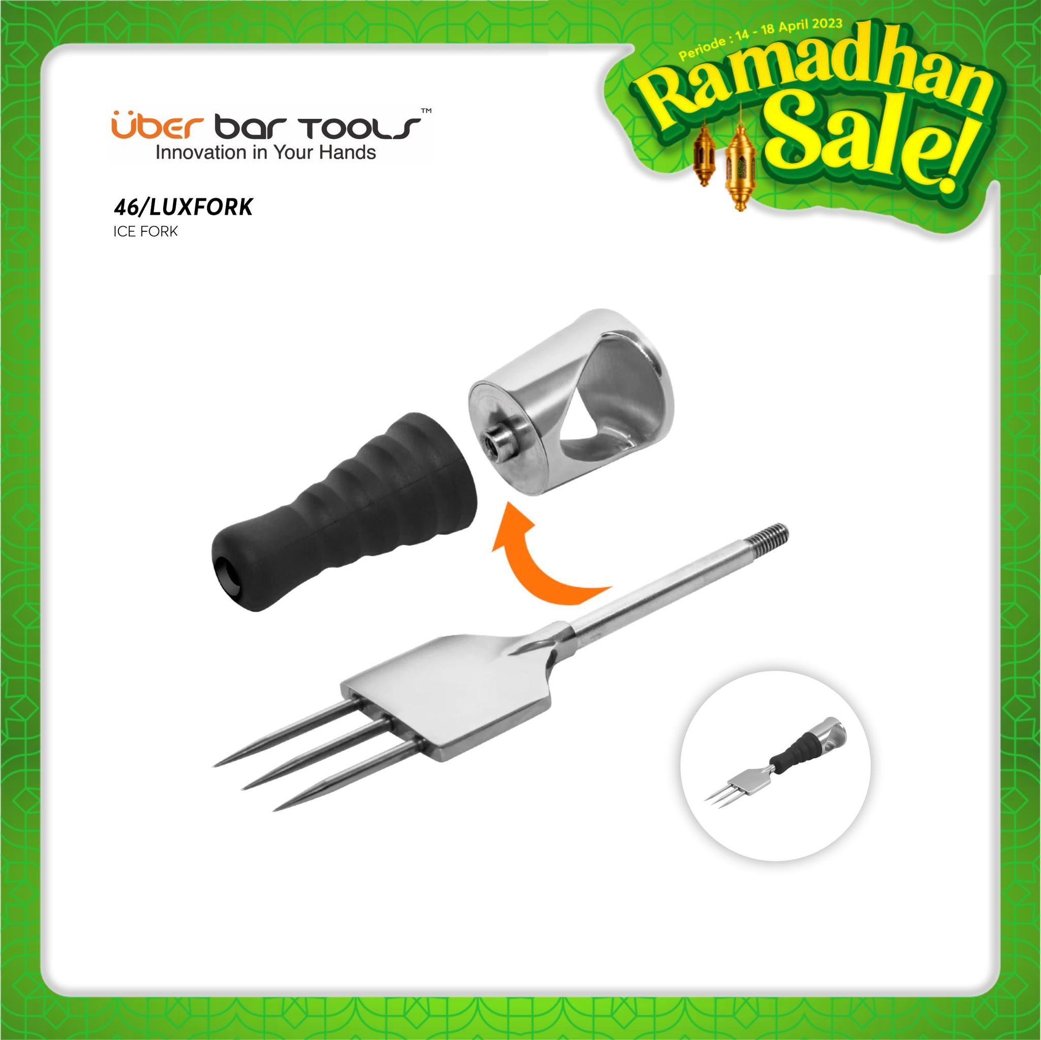 UBER BAR TOOLS ICE FORK_0