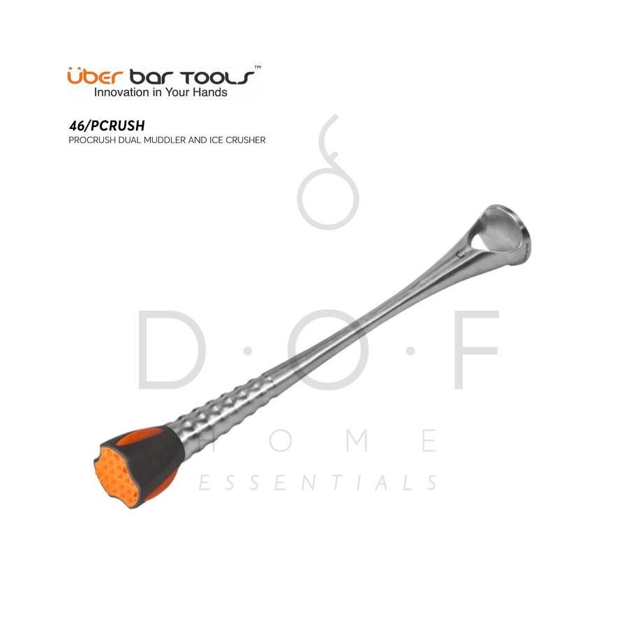 UBER BAR TOOLS PROCRUSH DUAL MUDDLER AND ICE CRUSHER_0