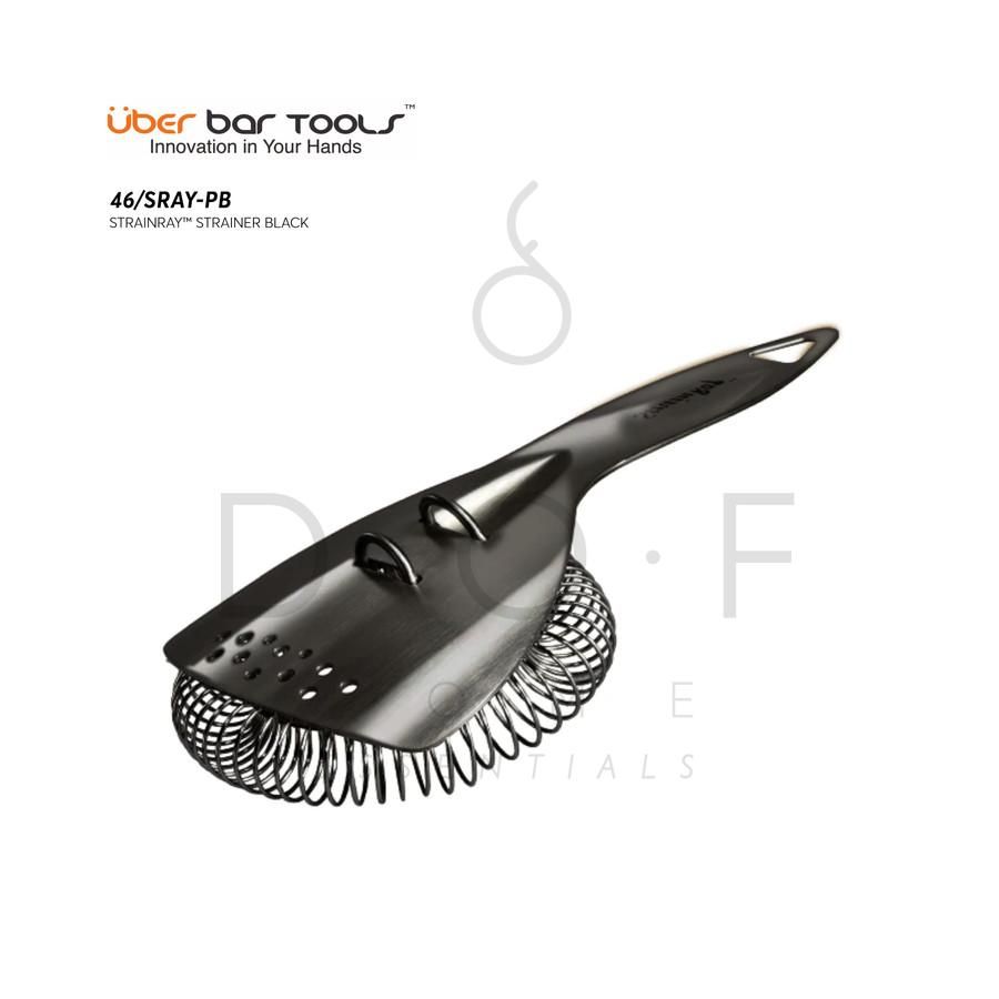 UBER BAR TOOLS STRAINRAY STRAINER BLACK_0