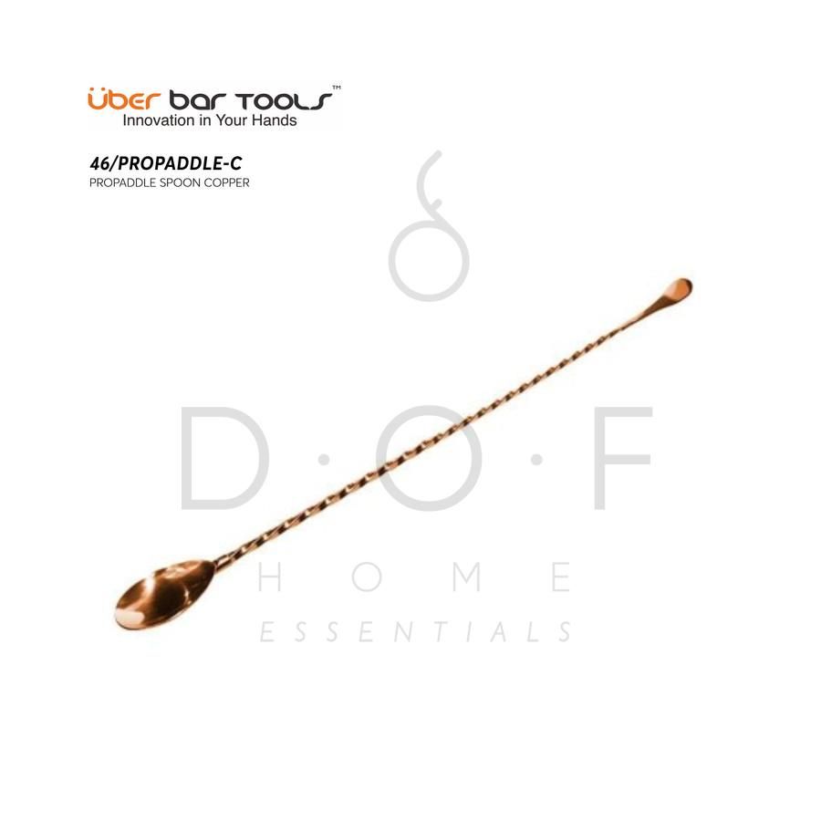 UBER BAR TOOLS PROPADDLE SPOON COPPER_0