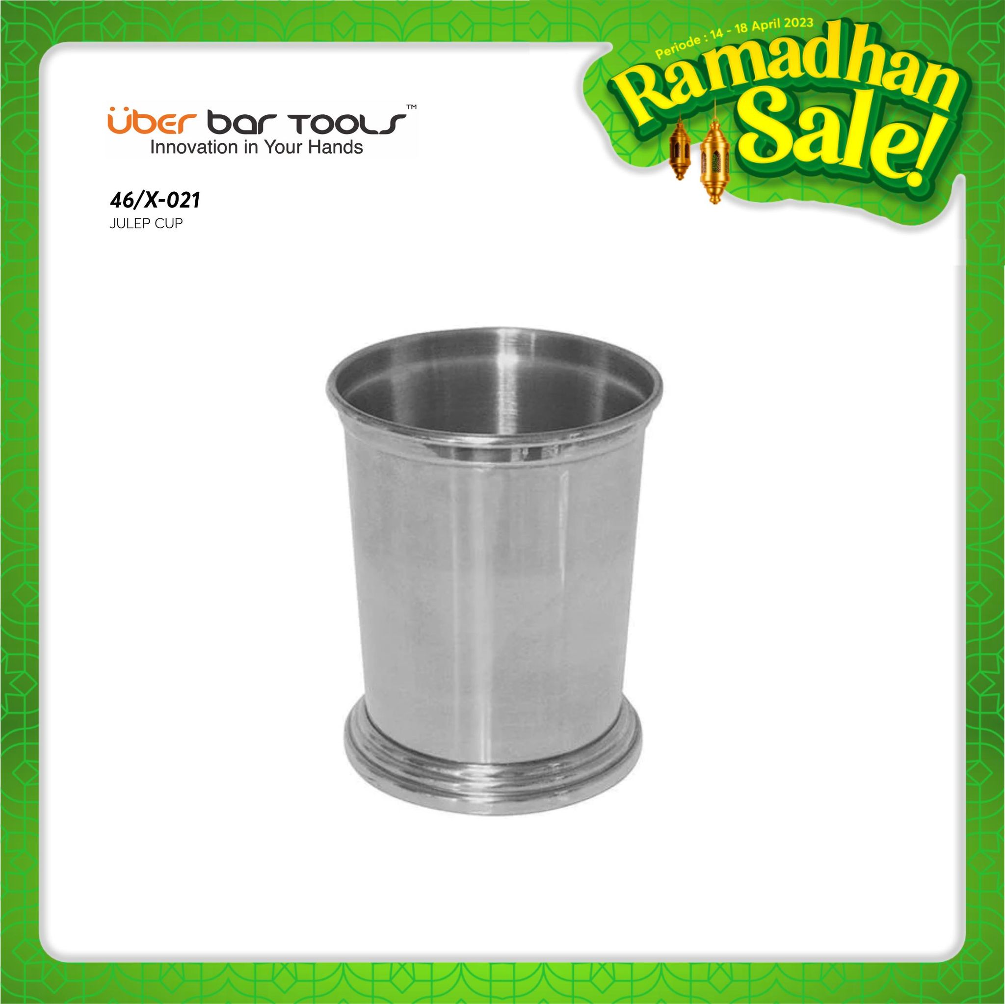 UBER BAR TOOLS JULEP CUP_0