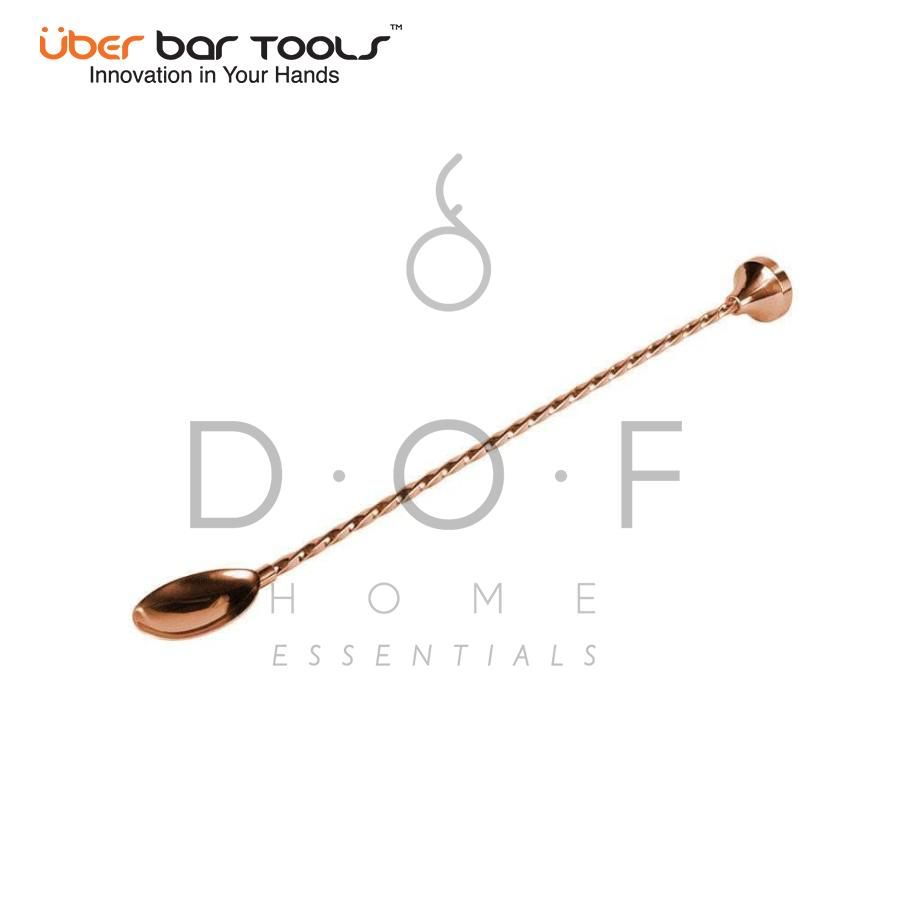 UBER BAR TOOLS PROSTIRRER AND MUDDLER COPPER_0