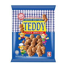 HS Chocolate Teddy 90G_0