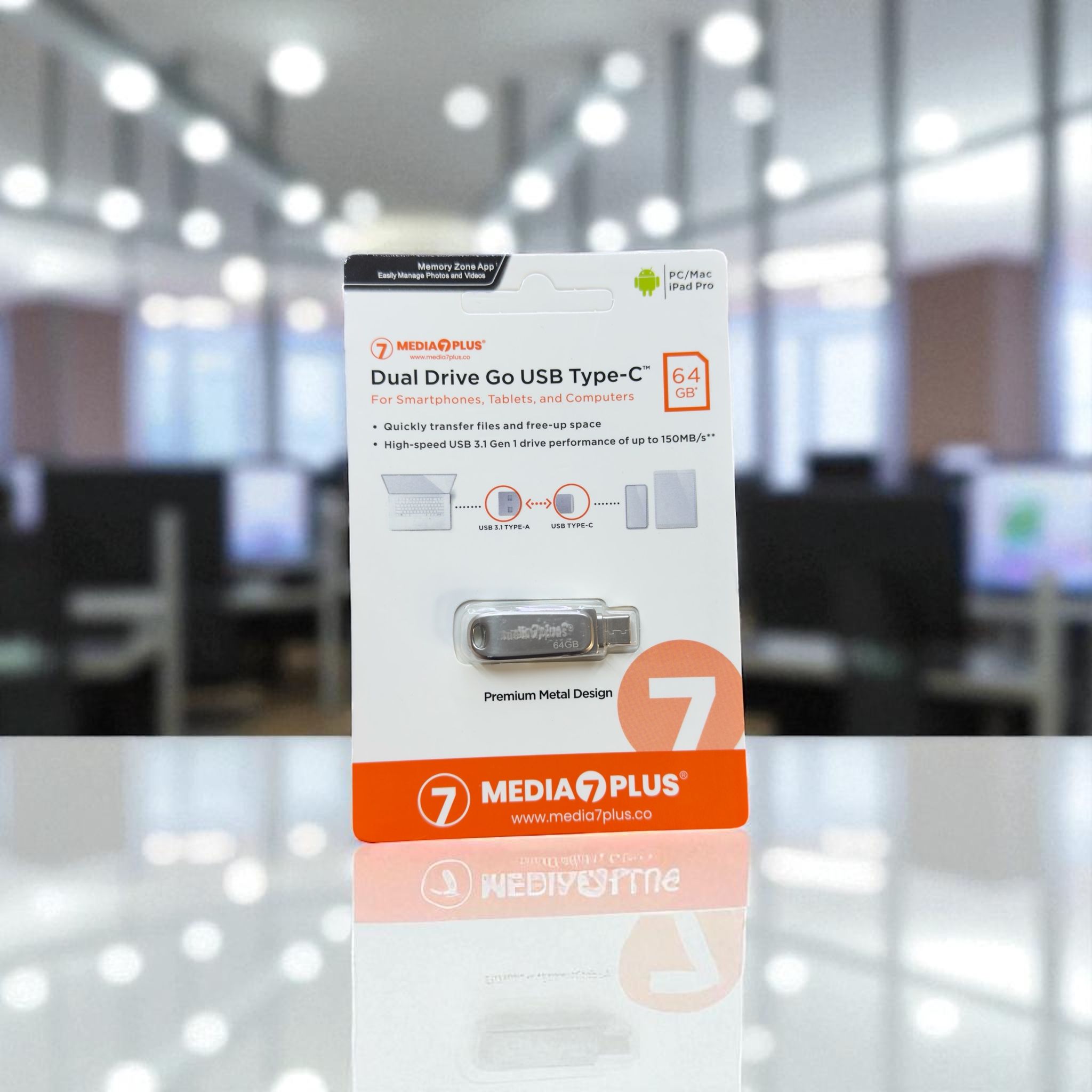 64GB OTG V10 (cle usb) _0