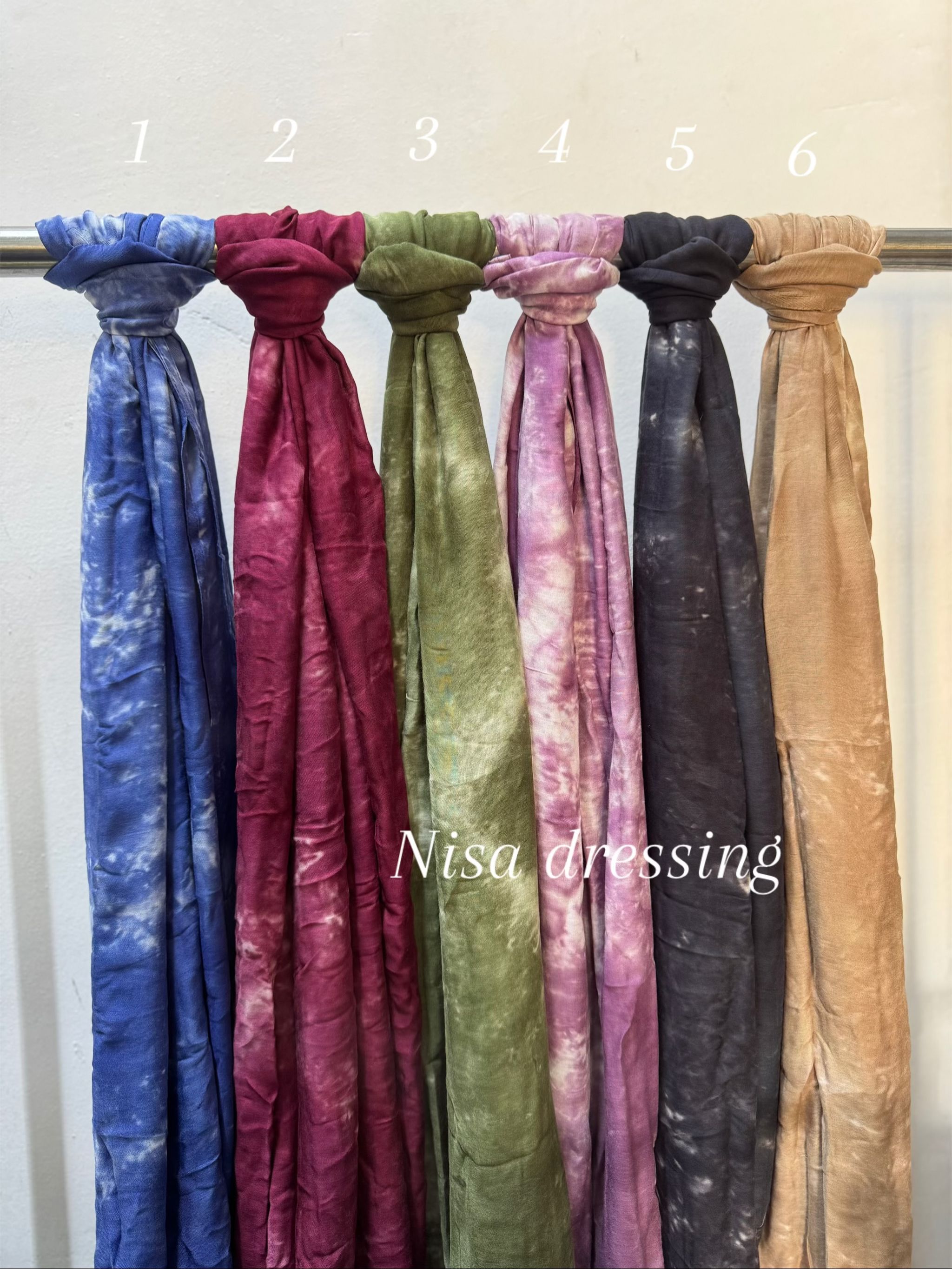 Voile modal premium teinté_0