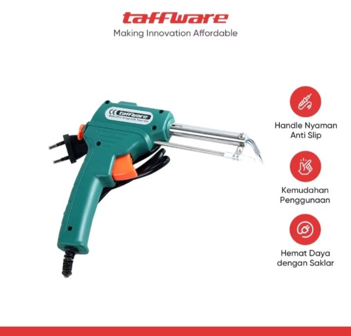 Taffware Solder Iron Tembak 60W-GT10_0