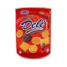 Kerk Deli Asst Biscuits 600G X 6 (1 Carton)_0