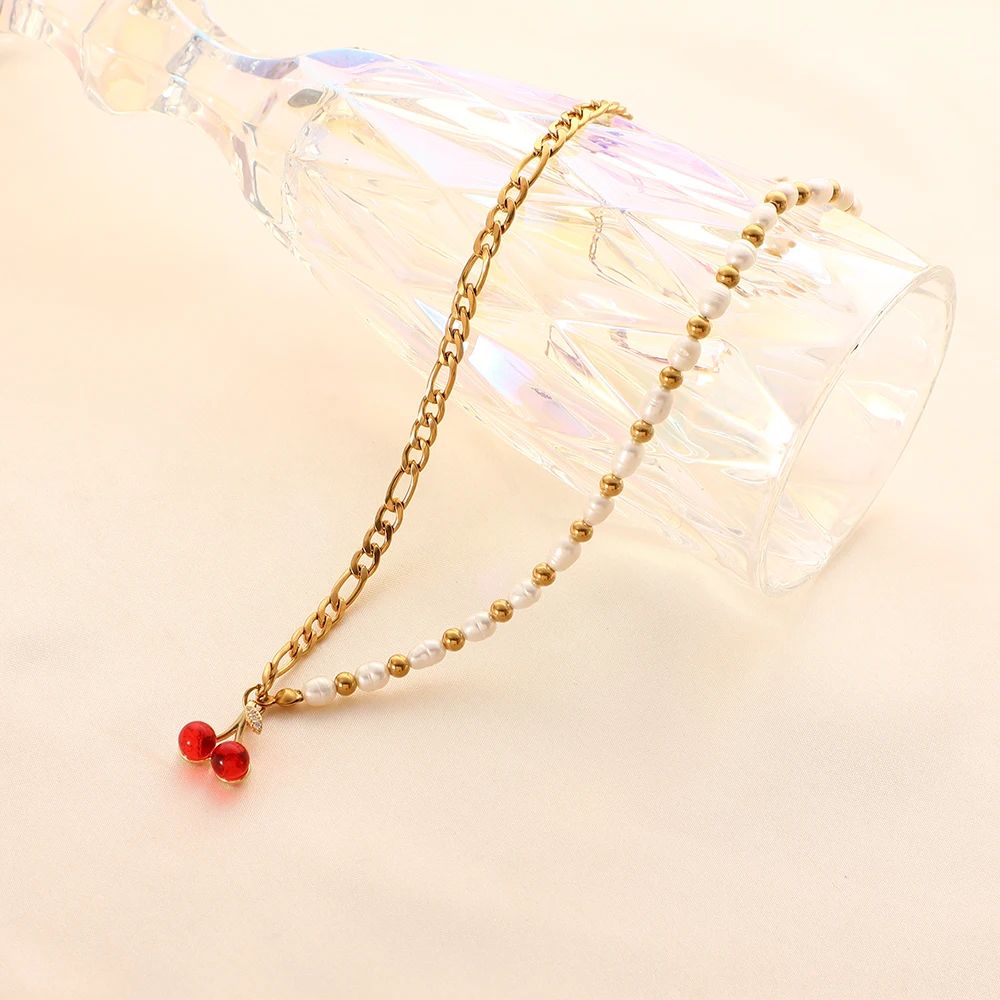 Cherry Love Necklace_3