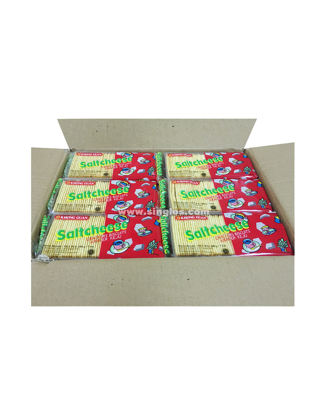 Serena Saltcheese 200G X 6 X 5 (1 Carton)_0