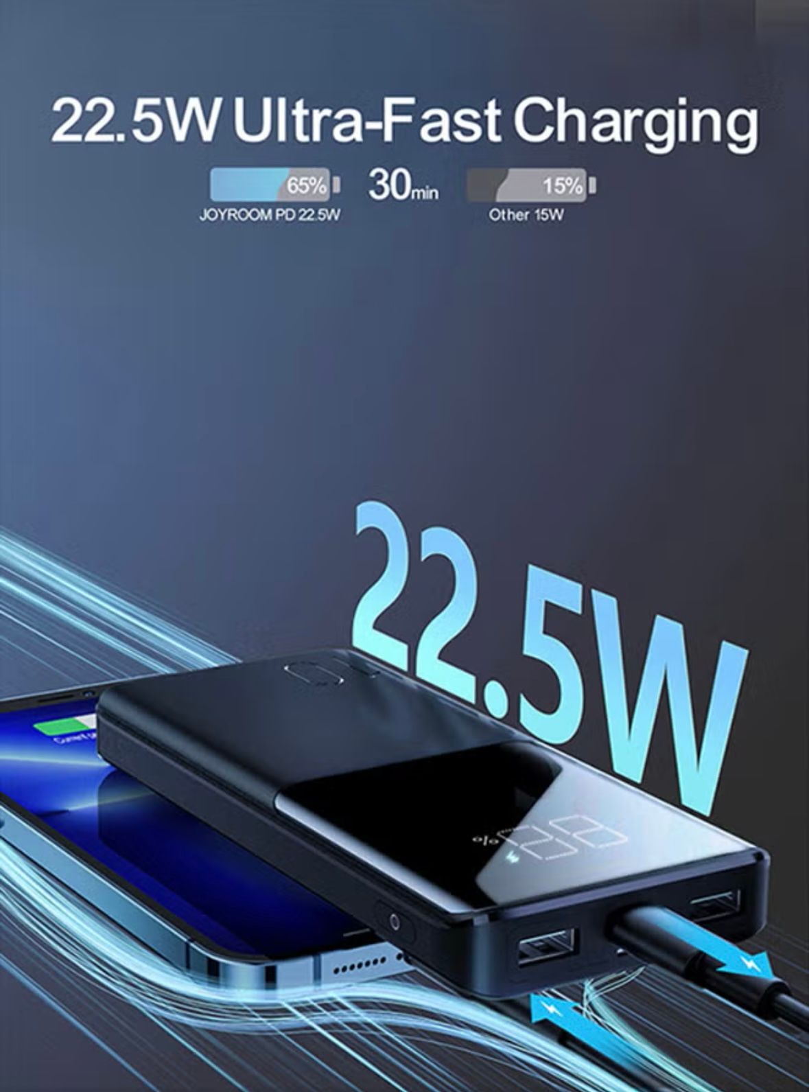 JOYROOM power bank _2
