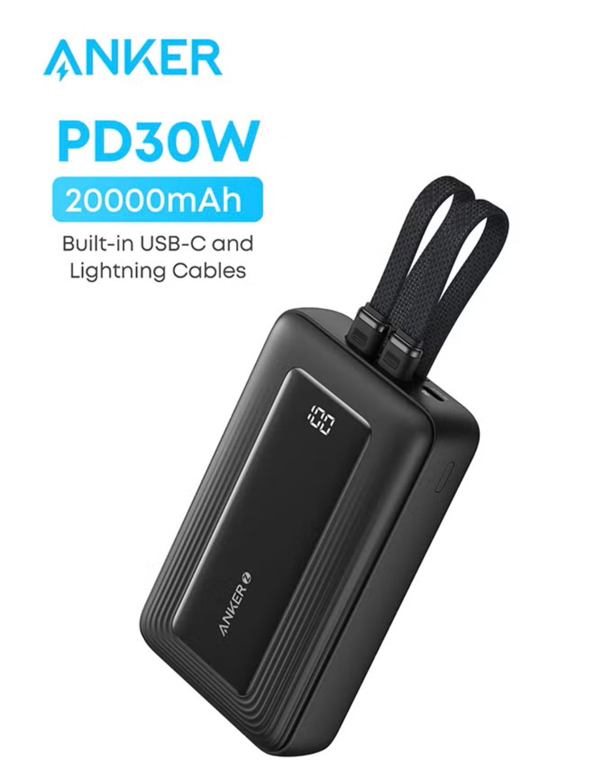 Anker power bank _0