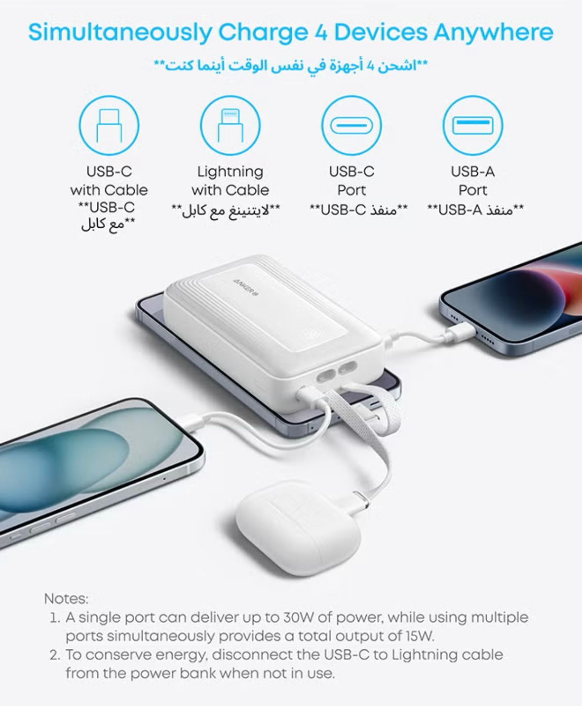Anker power bank _3