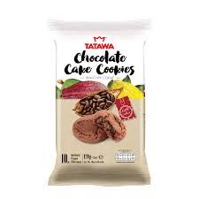 Tatawa Choco Cake Cookies  120G _0