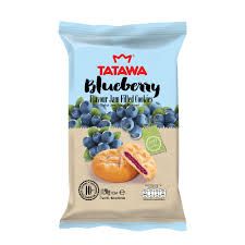 Tatawa Blueberry 120G X 24 (1 Carton)_0