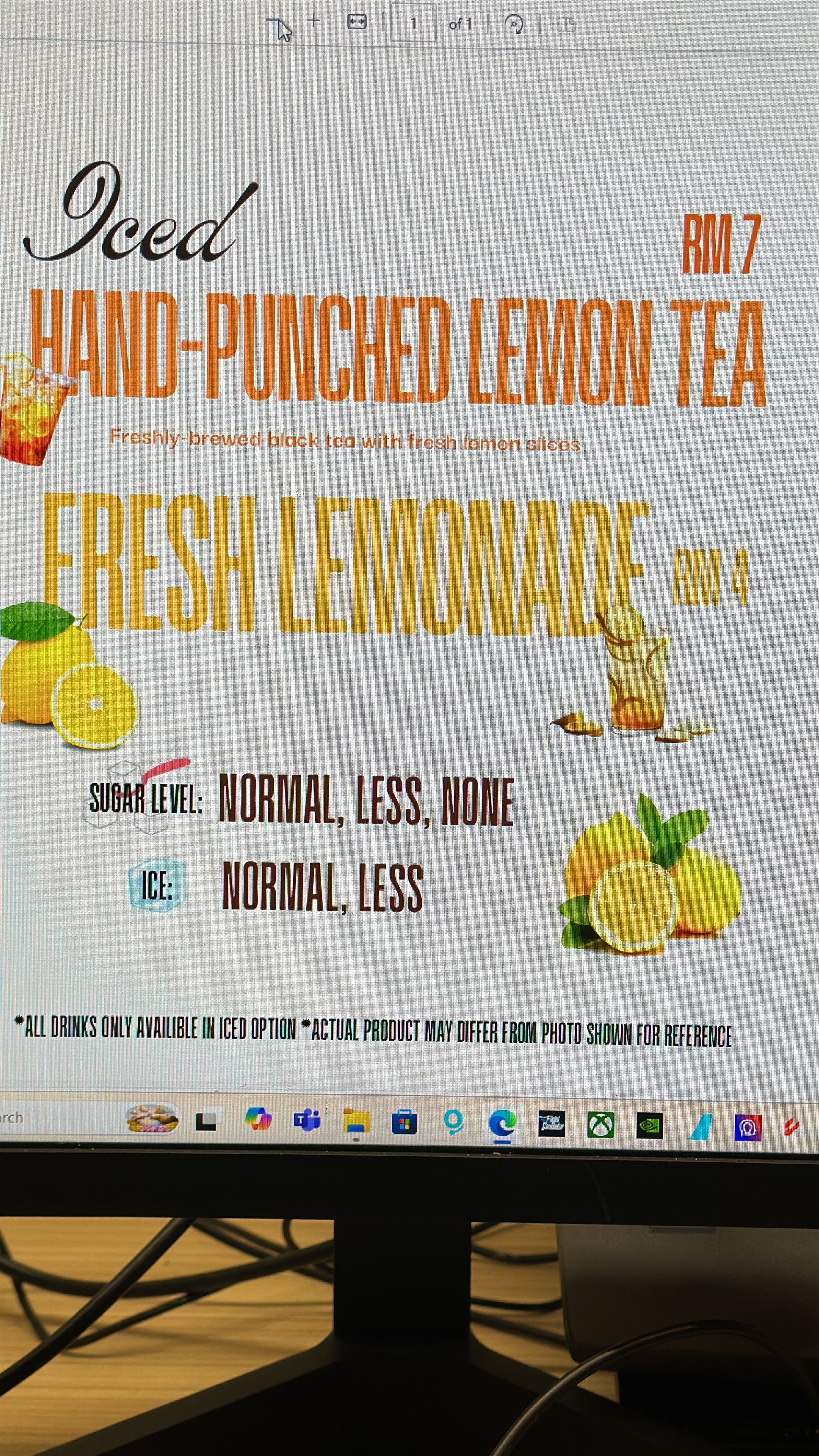 Fresh Lemonade_0