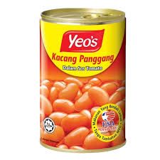 Yeo's Baked Beans 425G _0