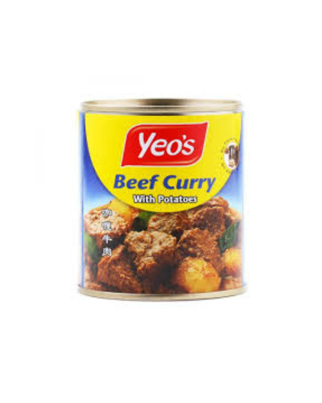 Yeo's Beef Curry 285G X 24 X 1 (1 Carton)_0