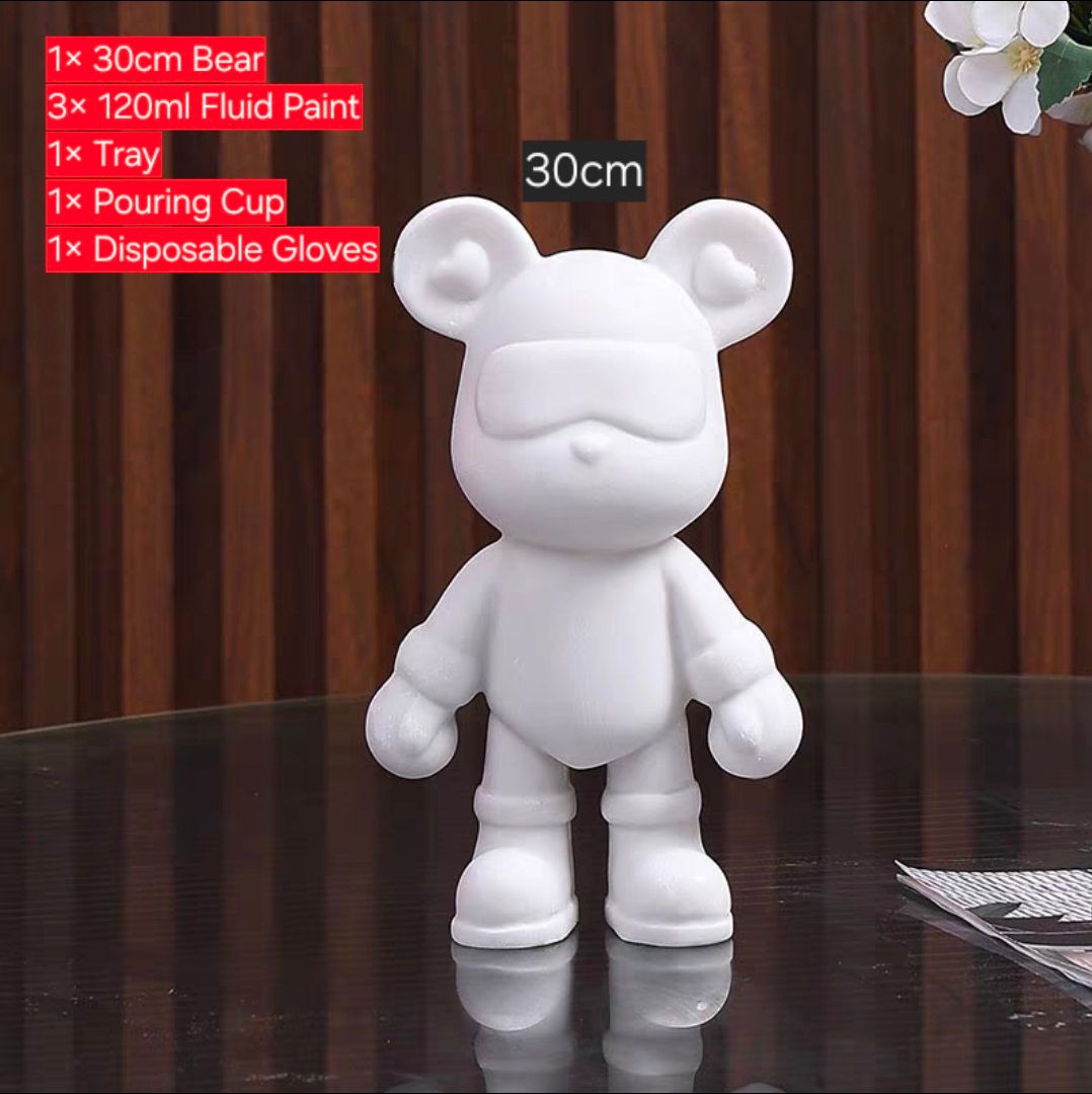 DIY Fluid Bear Pour Art Kit_16