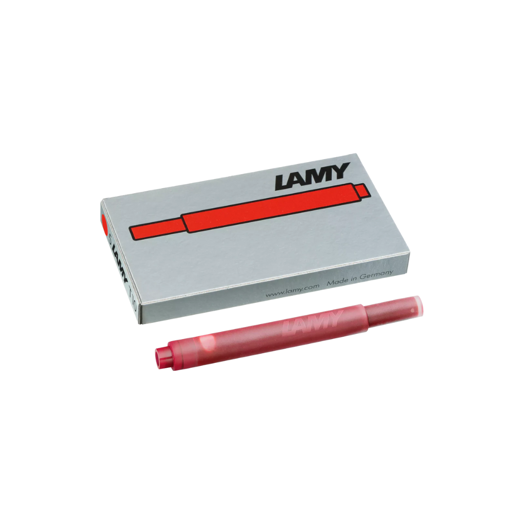 LAMY T10 Ink Catridges_0