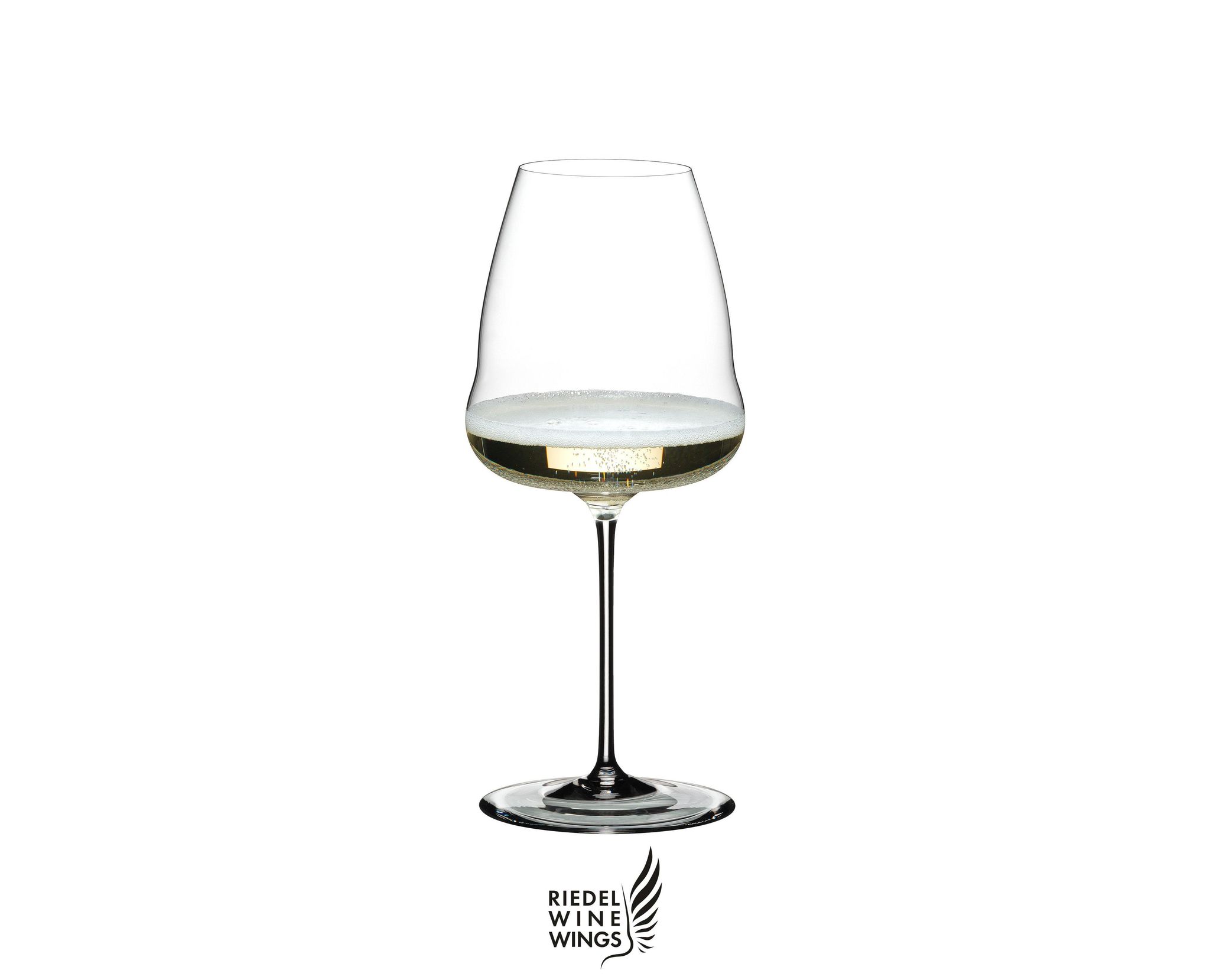 GELAS WHITE WINE RIEDEL WINEWINGS CHAMPAGNE WINE_1