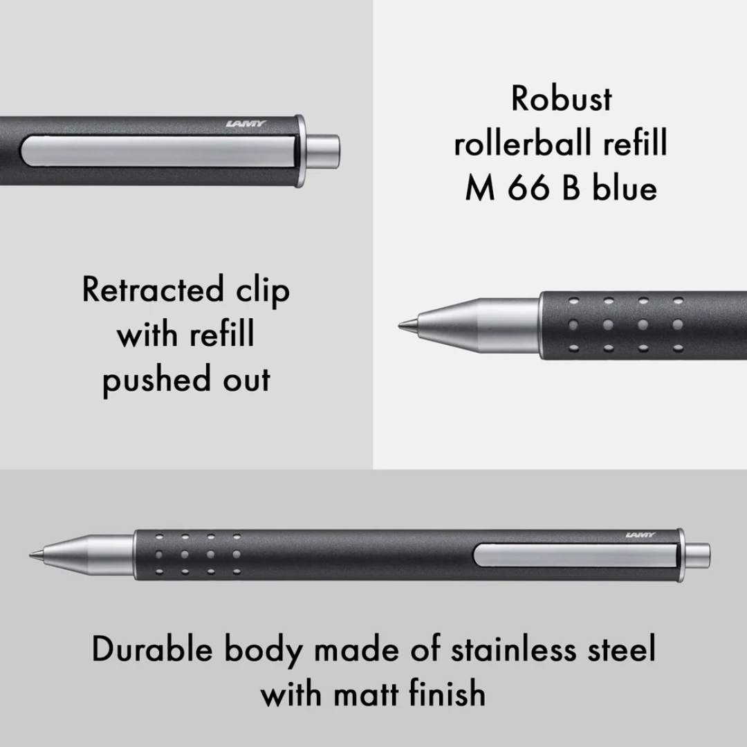 LAMY Swift Rollerball Pen_3