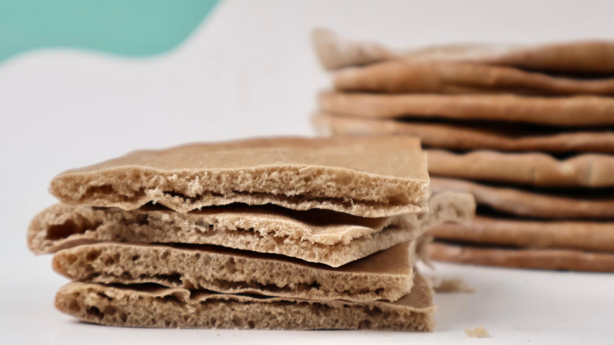 🫓Pain pita Orge - 5 pièces _1