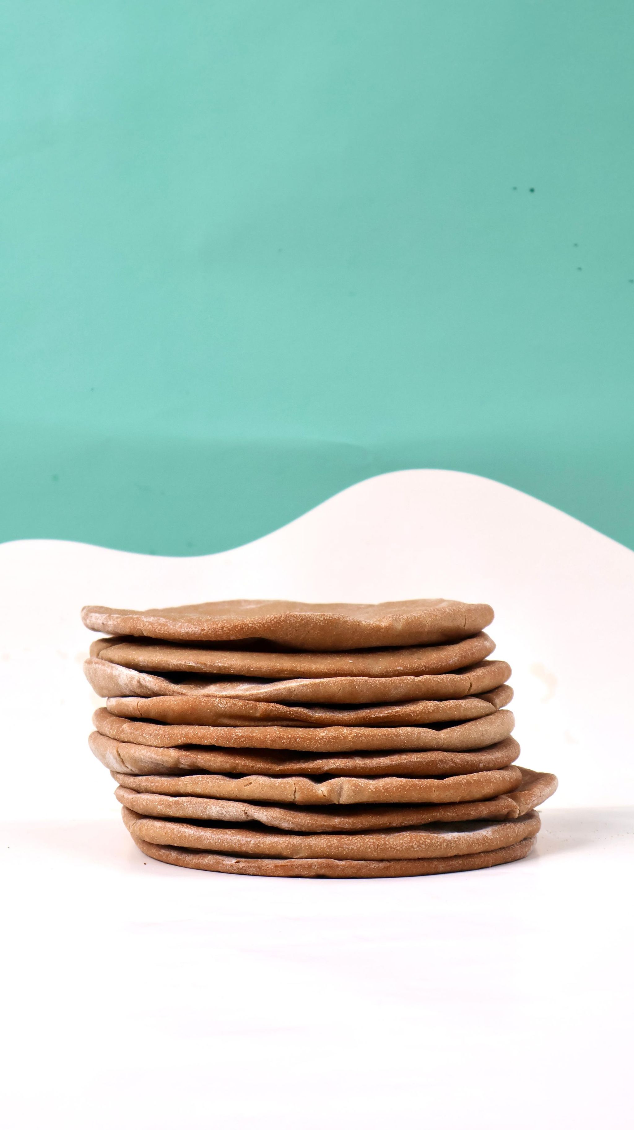 🫓Pain pita Orge - 5 pièces _0