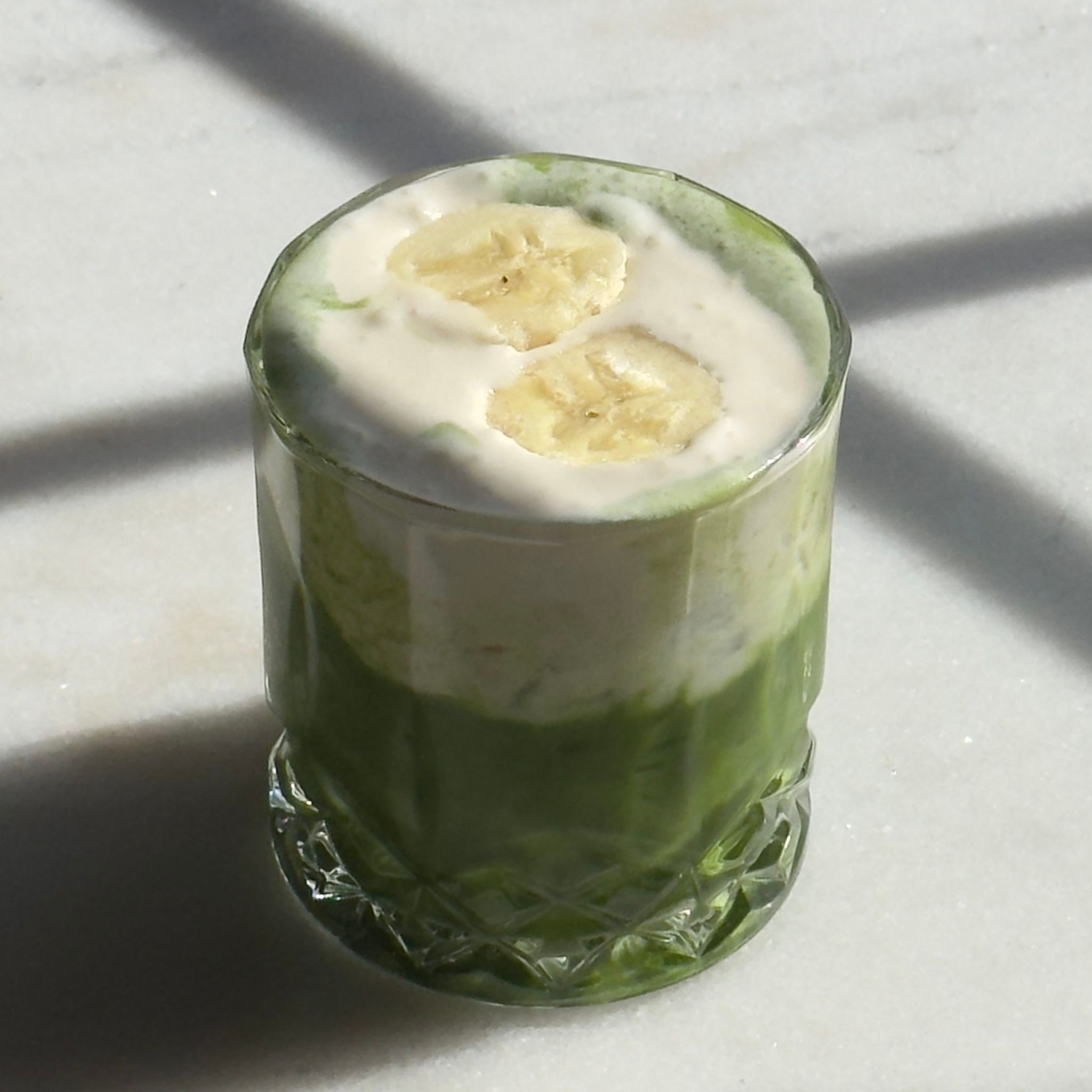 Banana Matcha (Pre order required)_0