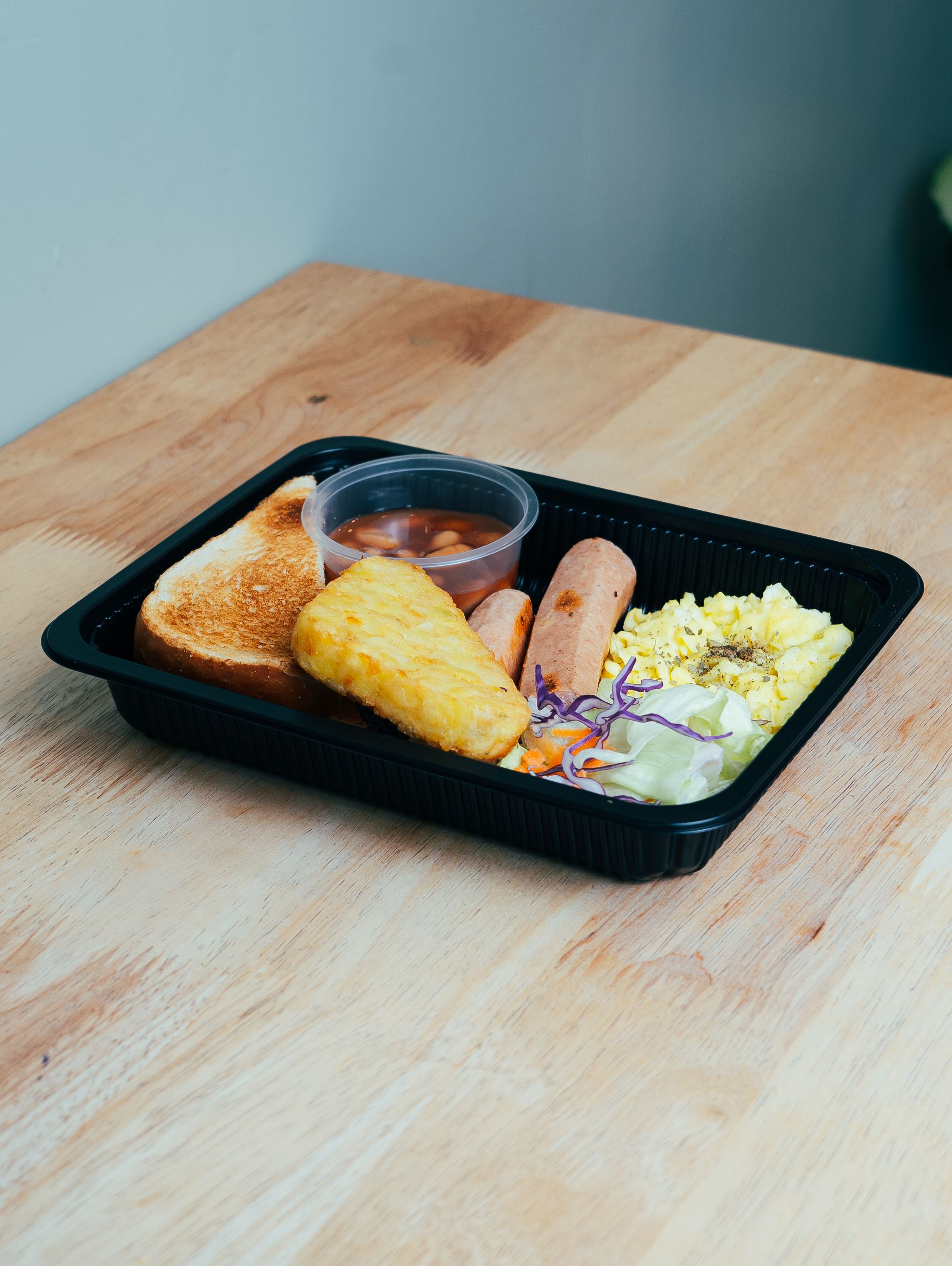 English Breakfast _0