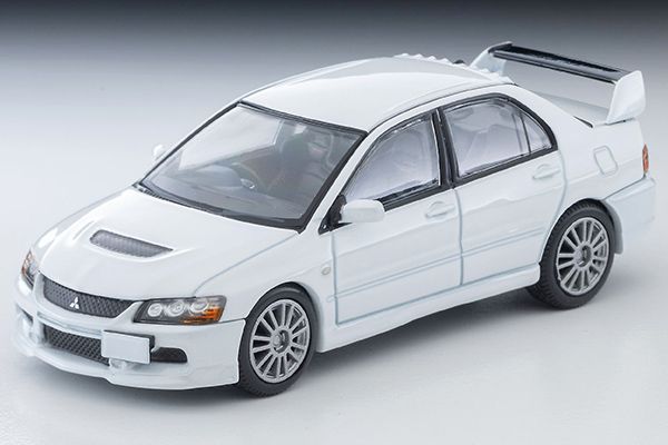 TLVN MODEL 1/64 MITSUBISHI LANCER EVO 9 GSR_2