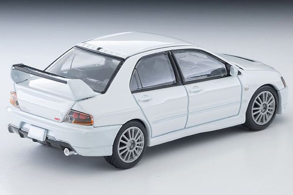 TLVN MODEL 1/64 MITSUBISHI LANCER EVO 9 GSR_1