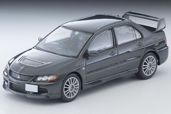 TLVN MODEL 1/64 MITSUBISHI LANCER EVO 9 GSR_5