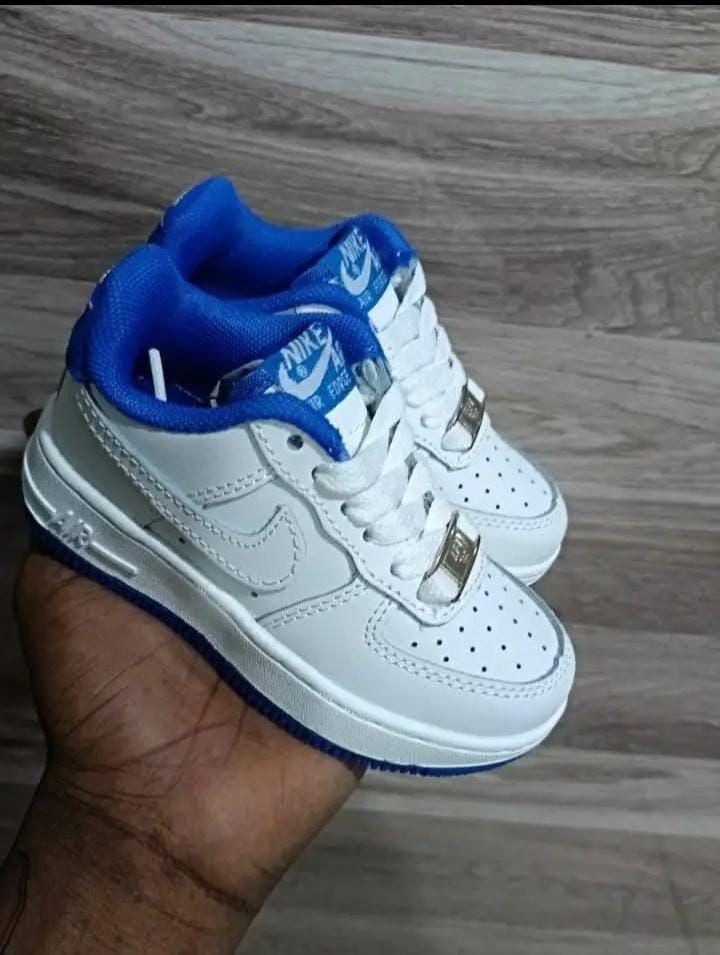 Kids’ Classic Court Sneakers (Air Force Style)_1