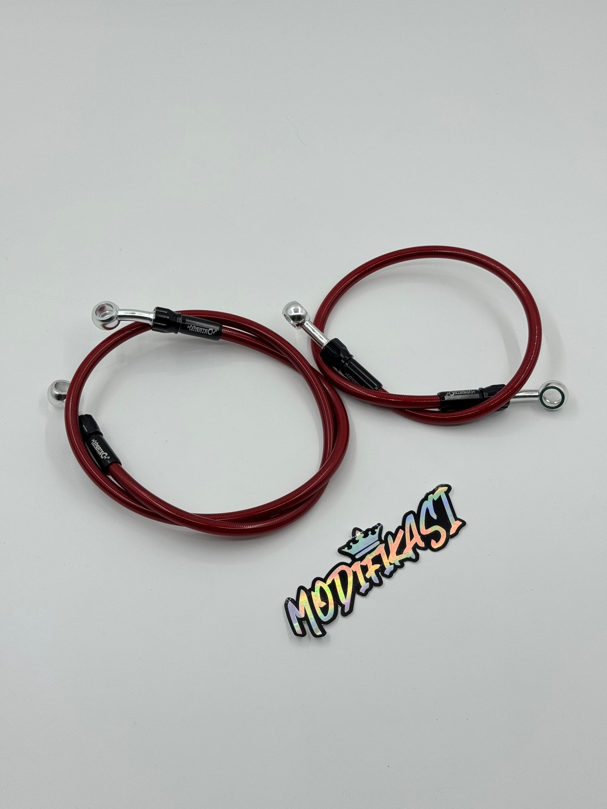 HYPERTECH brake hose combo 55+85cm_0