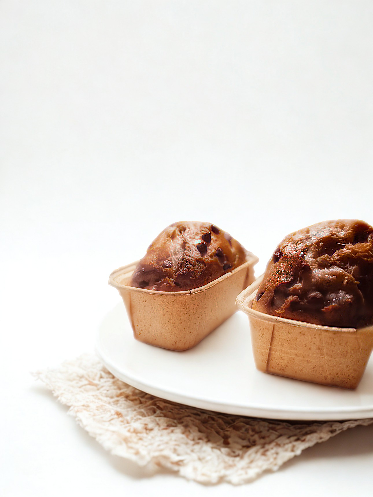 Banana Chocolate Chip Muffin_0