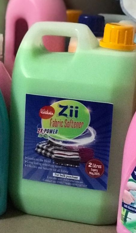 Fabric Softener (2 litres) _0