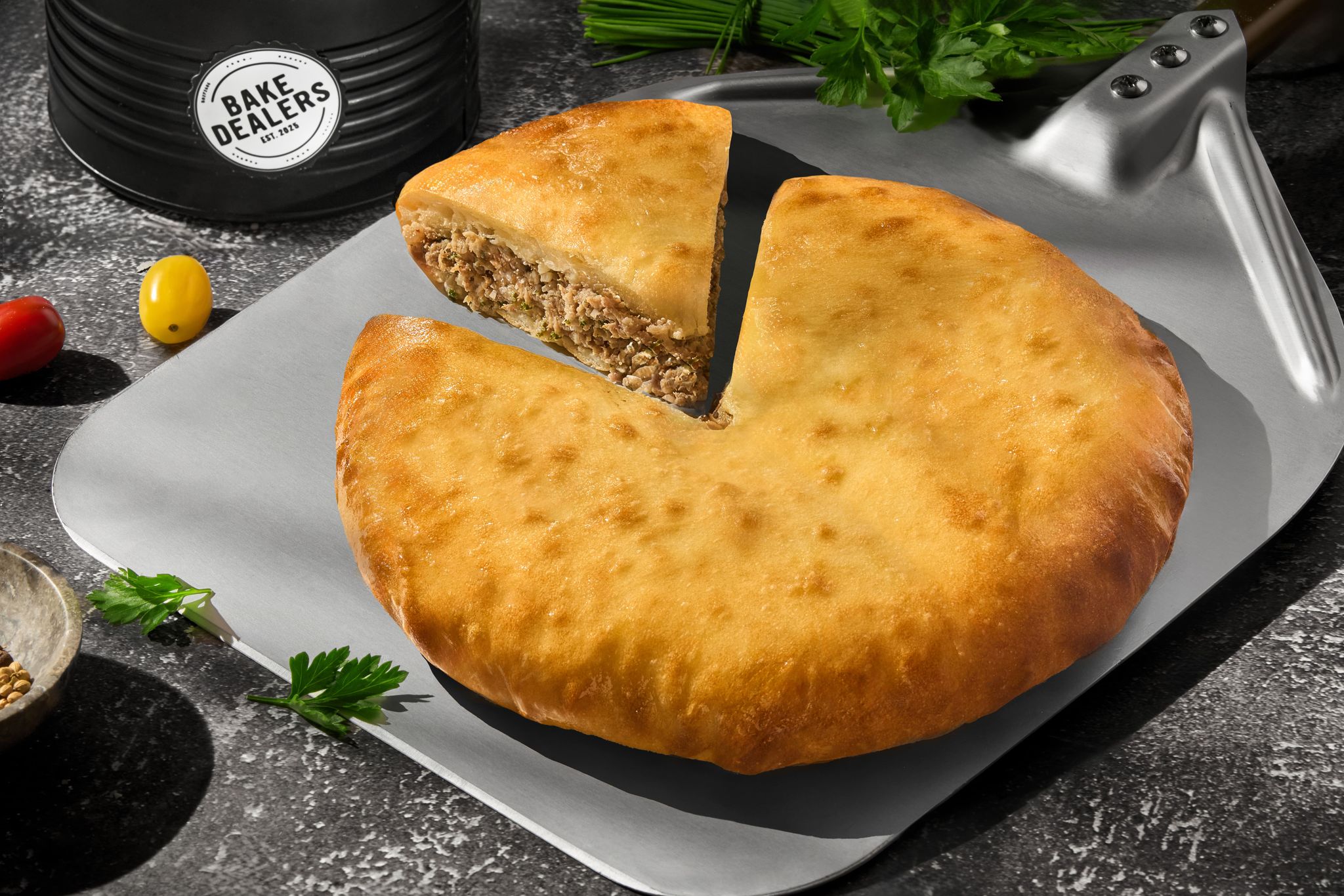 Meat Pie (Beef)_0