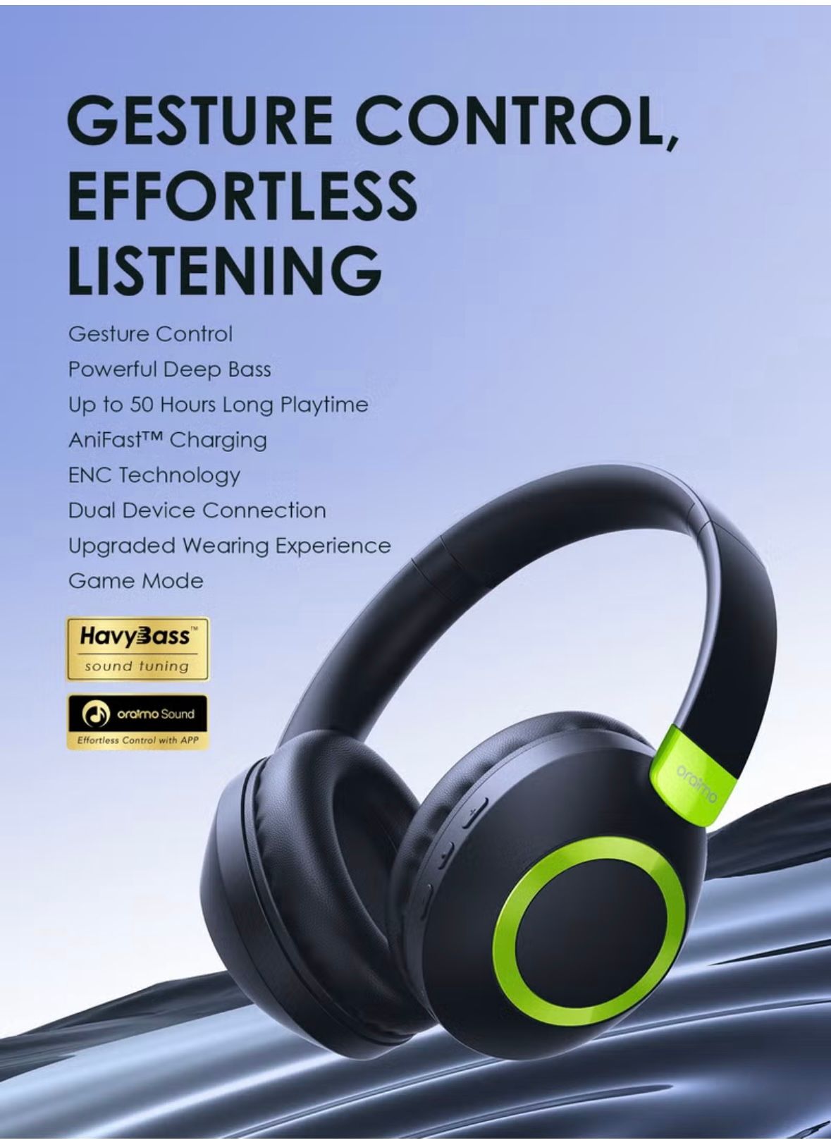 Oraimo Headphones_1