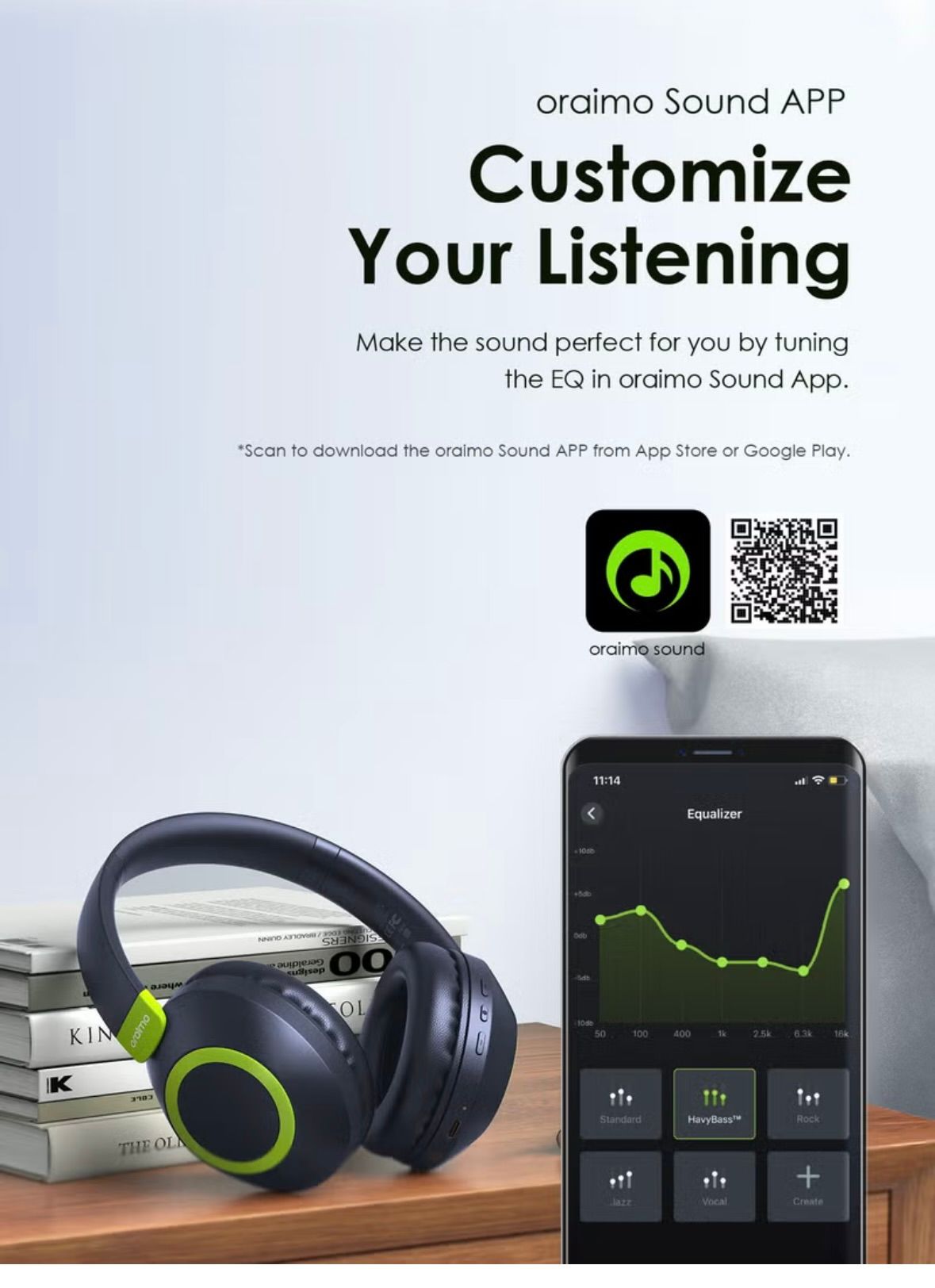 Oraimo Headphones_9