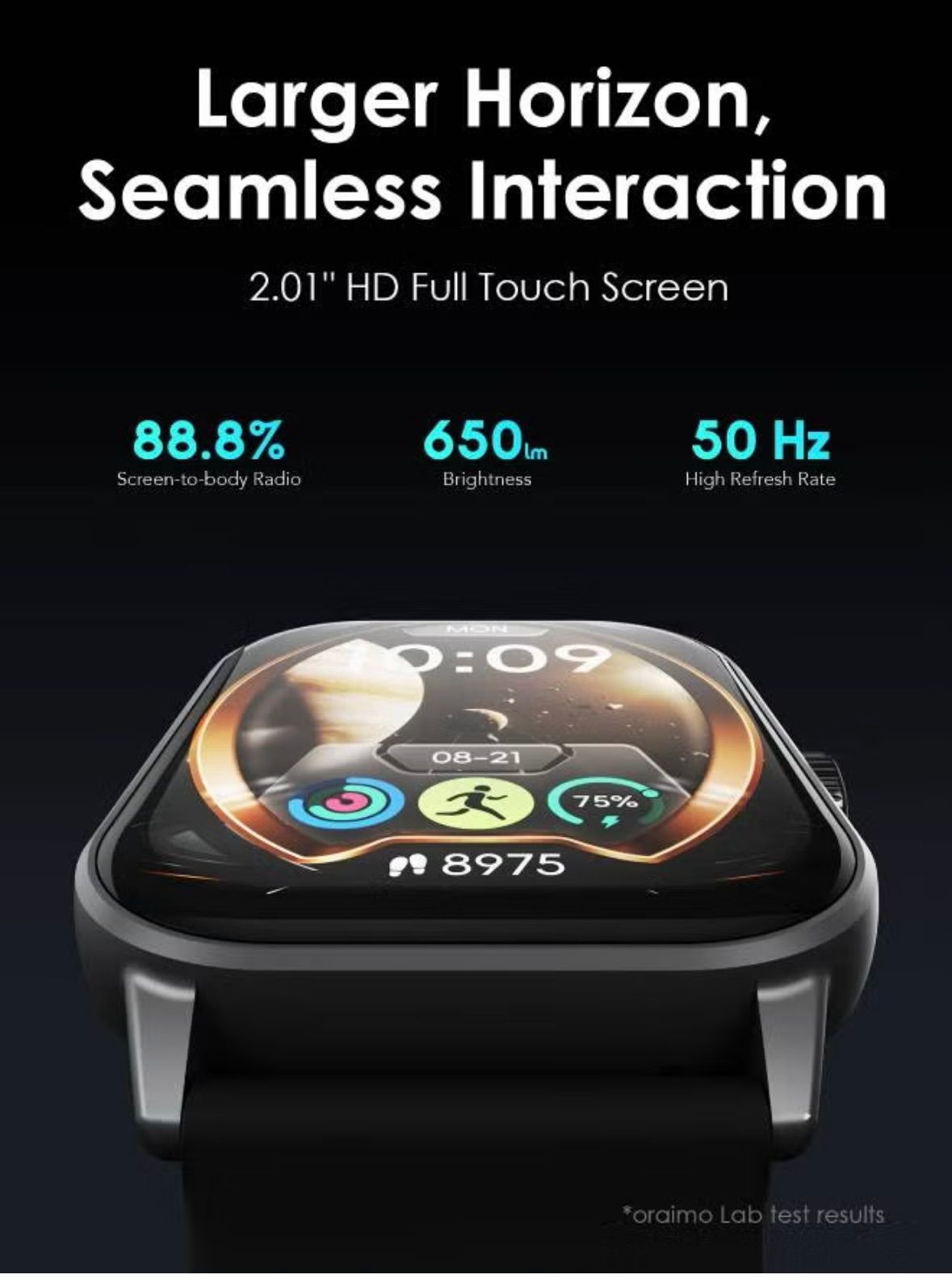 Oraimo Smart Watch_2