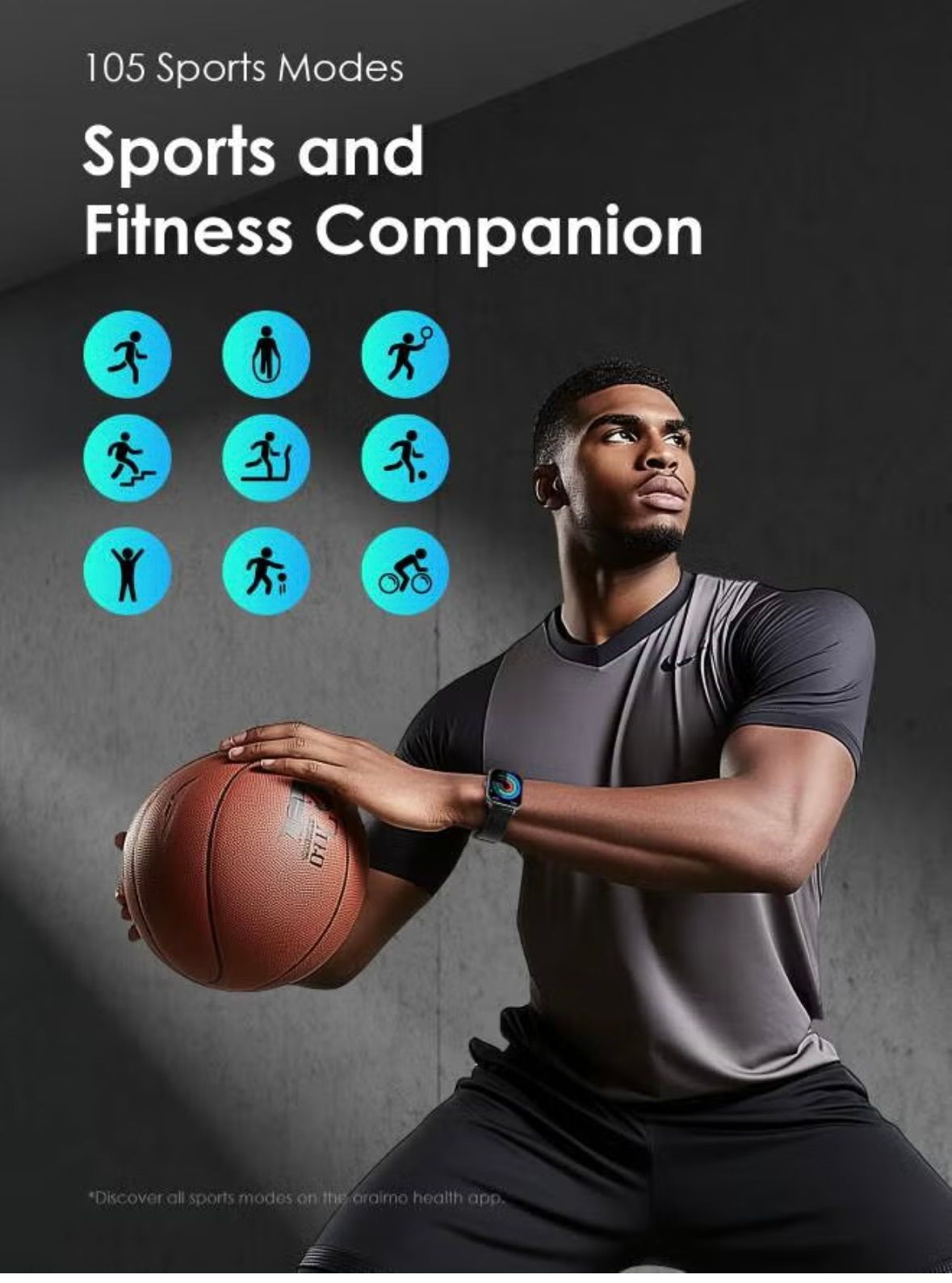 Oraimo Smart Watch_10