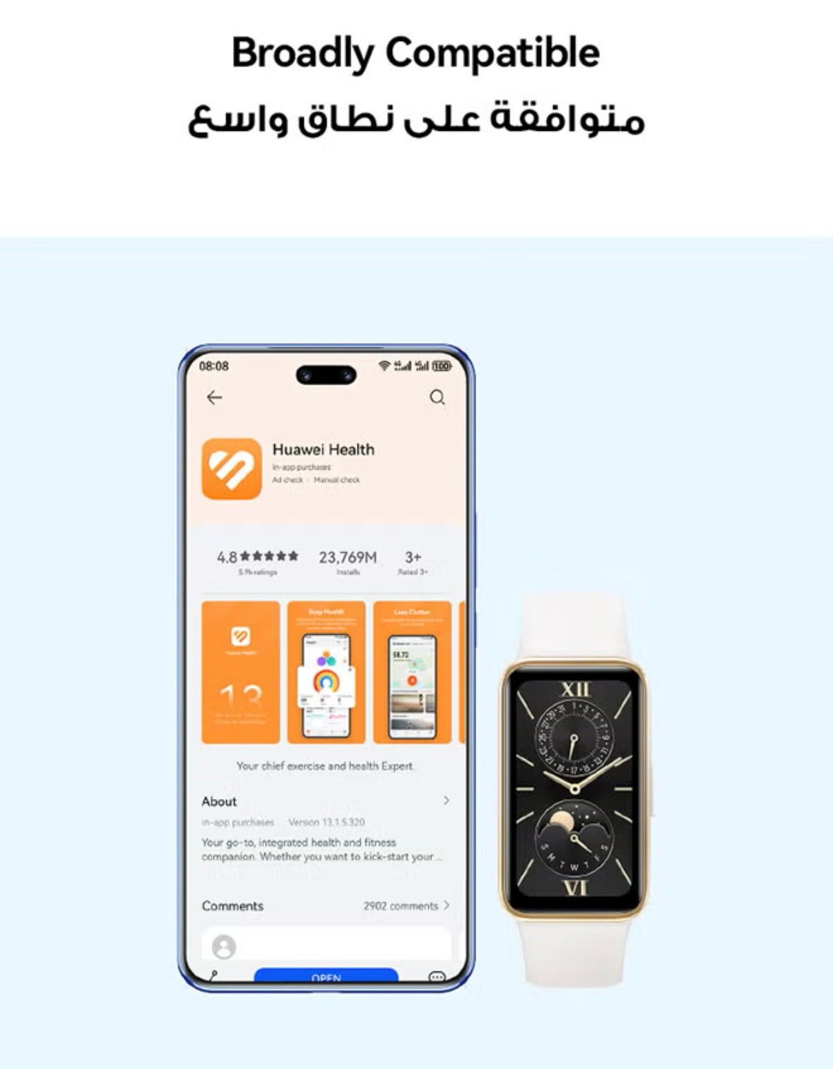 HUAWEI Smartwatch _7
