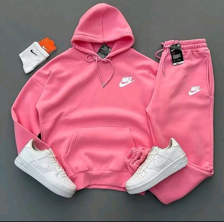 Nike Tracksuit Set - Complete Outfit_1