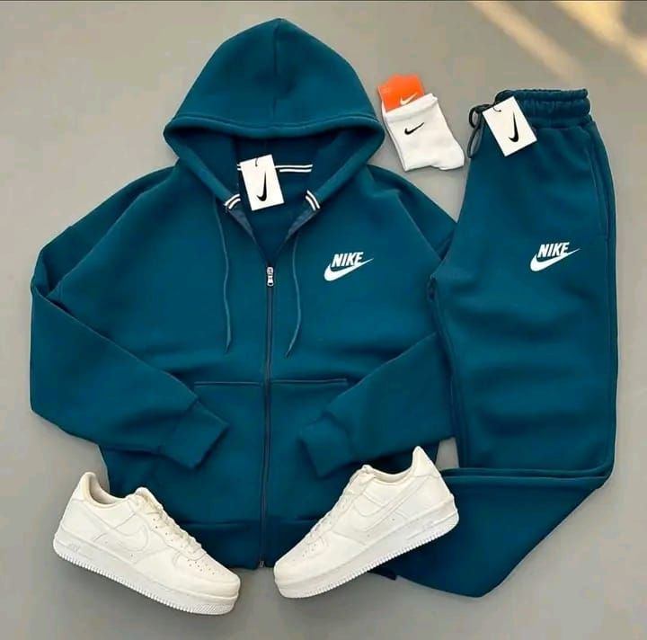 Nike Tracksuit Set - Complete Outfit_3