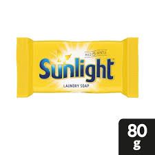 Sunlight laundry soap 80g_0