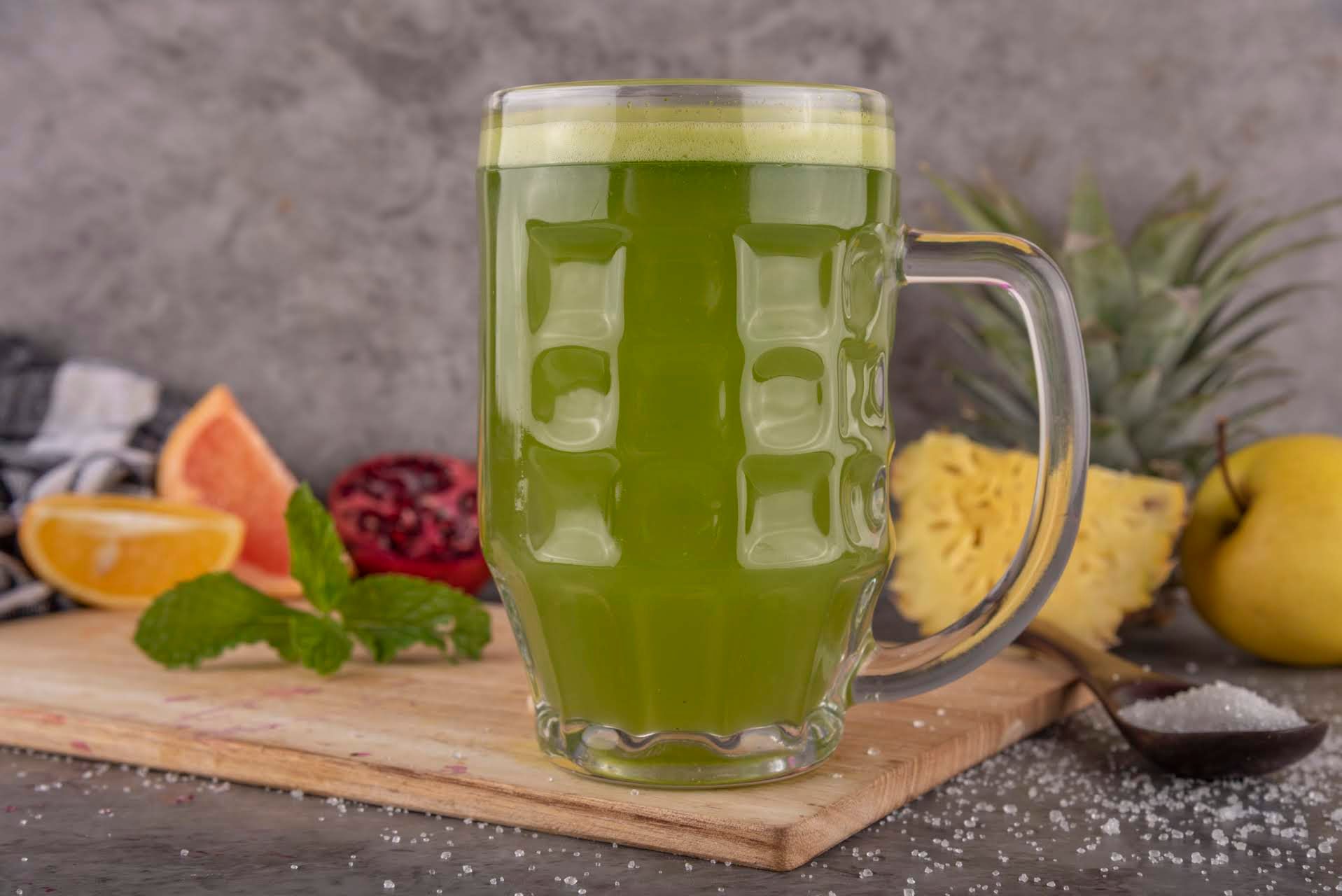 Mint Lemonade_0