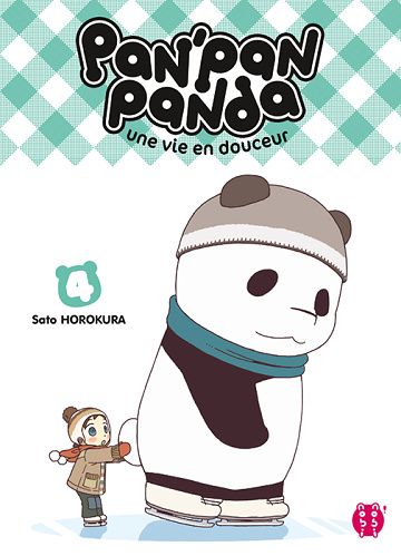 Pan'Pan Panda, une vie en douceur_1