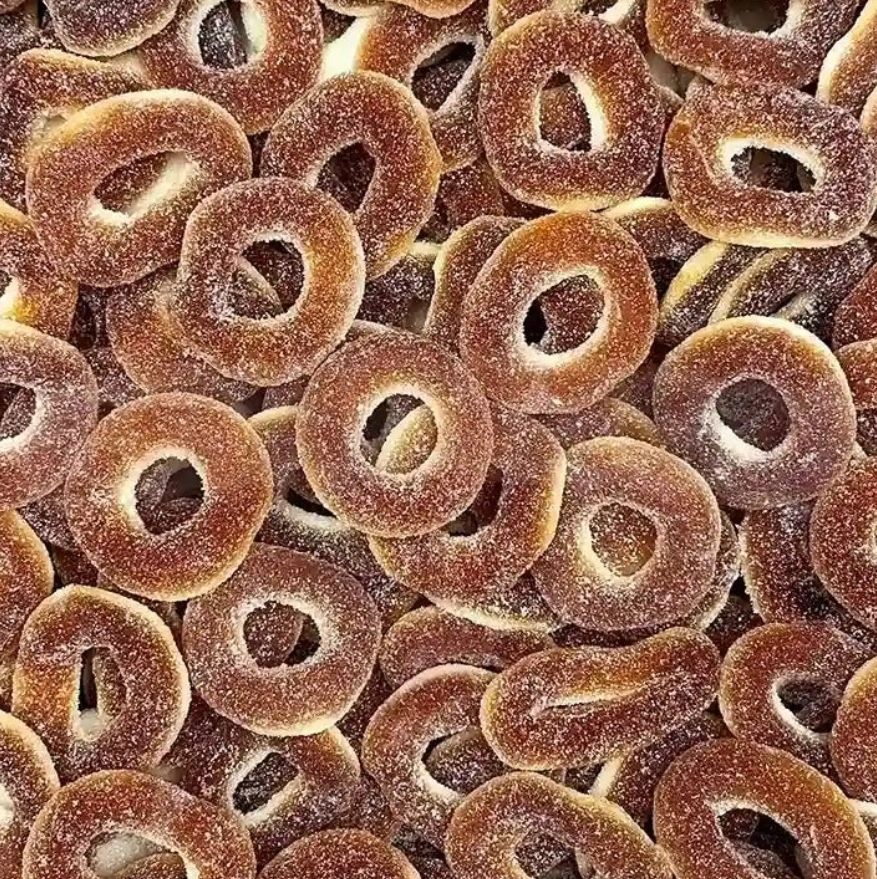 Bonbons Anneaux cola acides_0